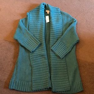 Loft outlet cardigan